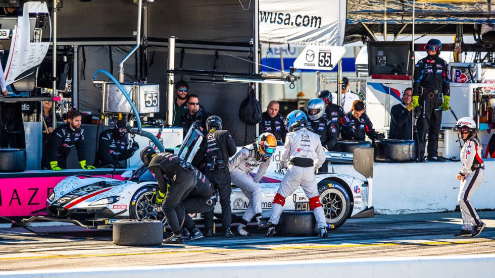 Multimatic Delivers The Perfect Swansong For Mazdas Dpi Programme With