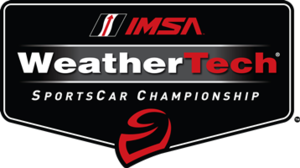 WeatherTech SportsCar Championship logo