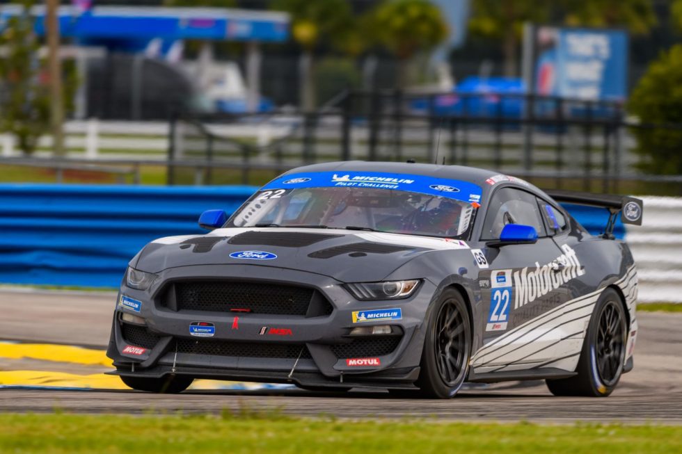 Mustangs ready for road America - Multimatic Motorsports