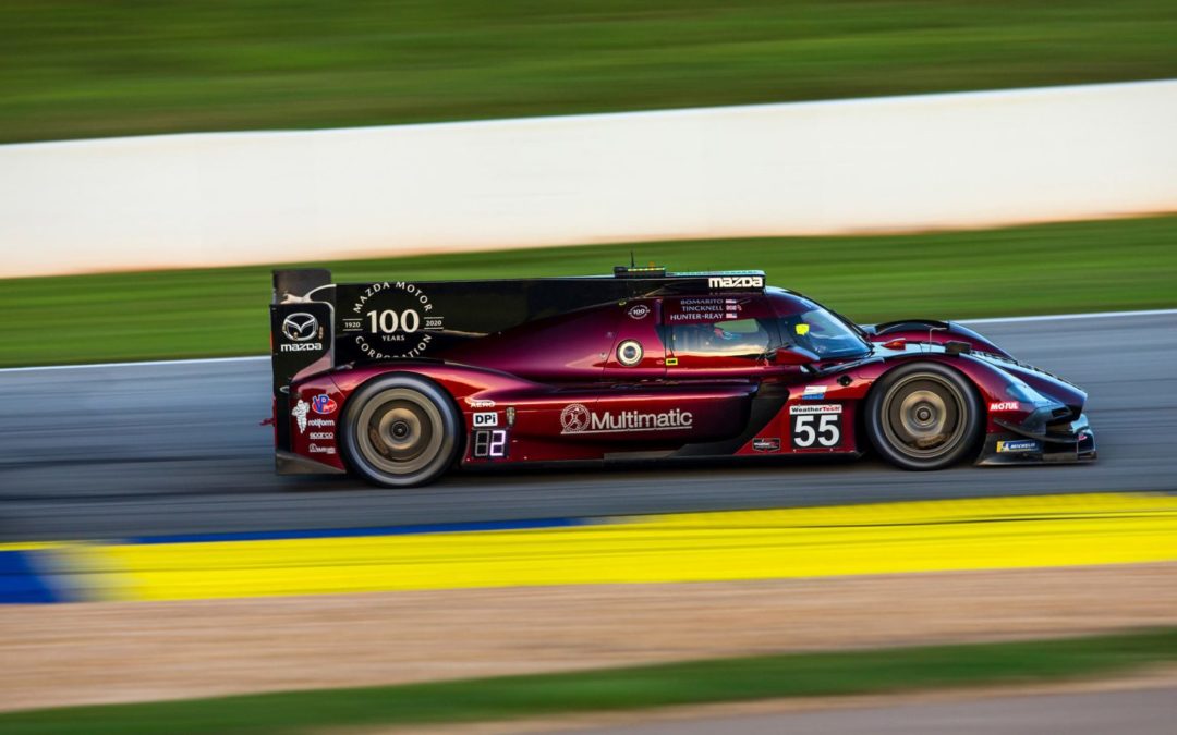 Multimatic Motorsports hungry for victory at Petit Le Mans