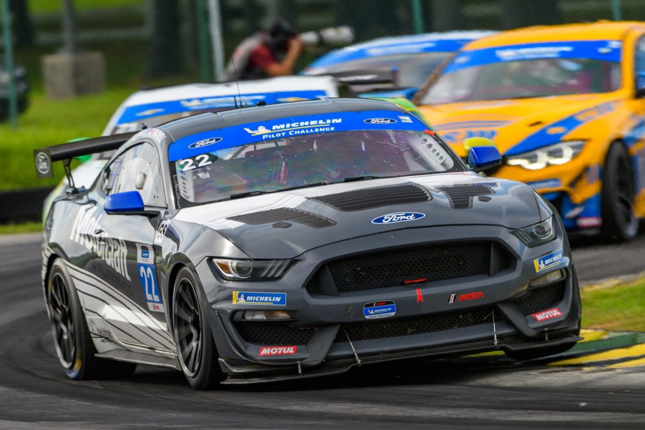 Multimatic Mustang is on the move - Multimatic Motorsports