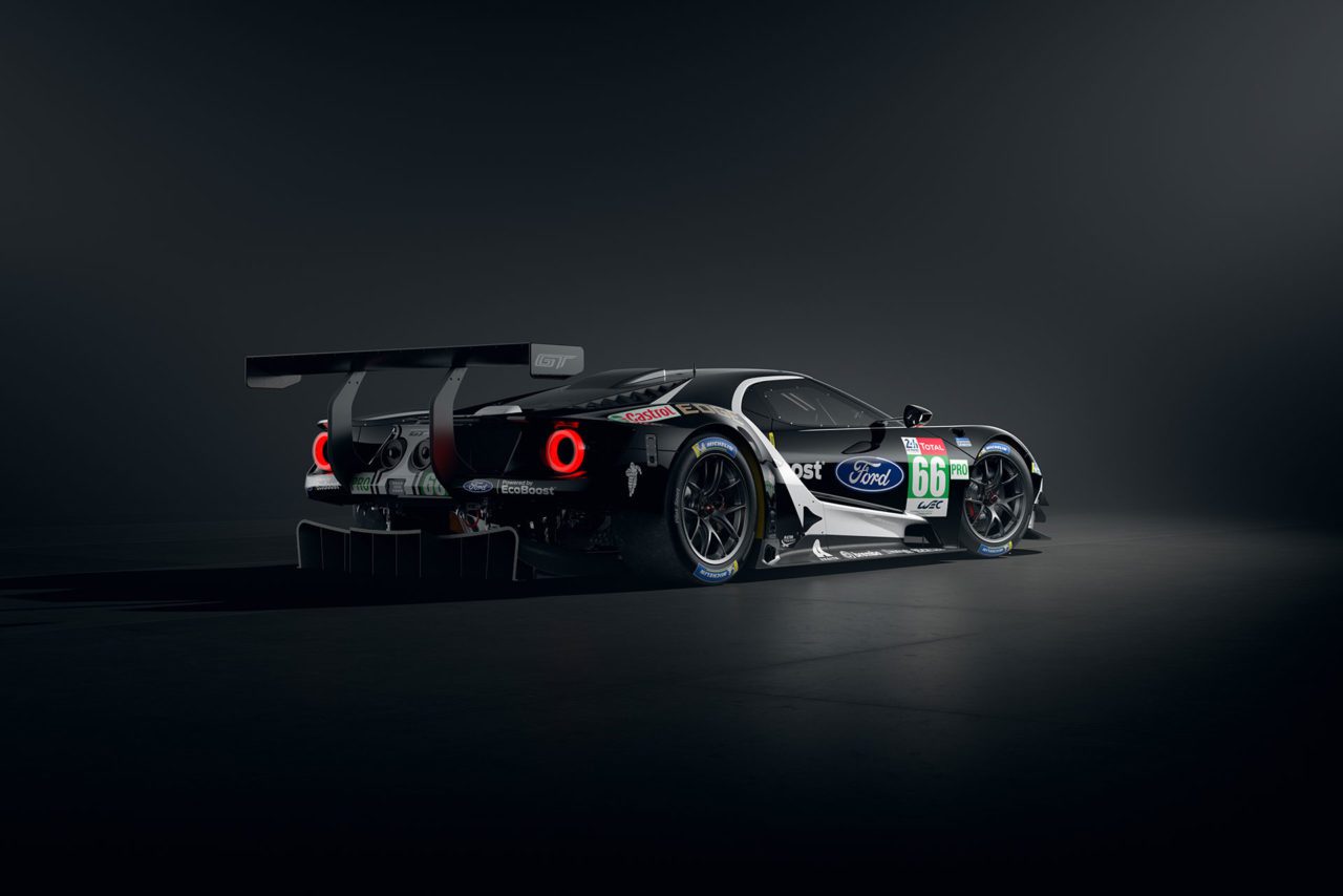 car - Ford GT - Multimatic Motorsports