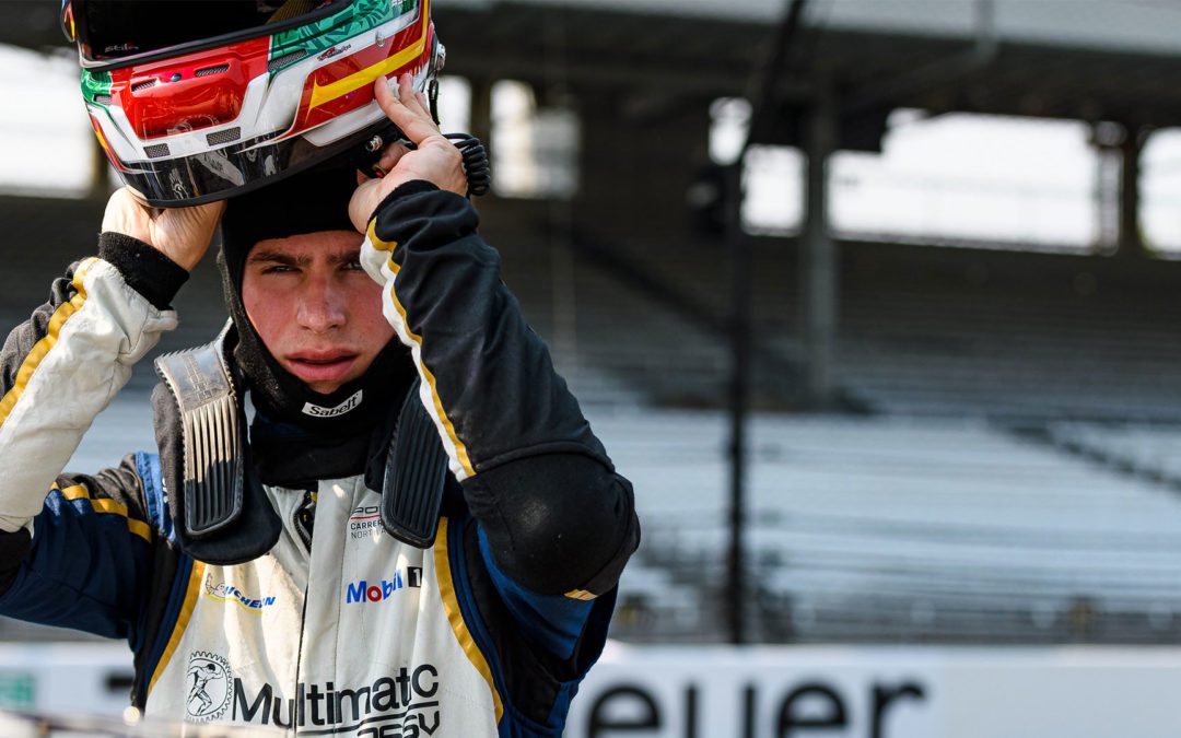 The inaugural Porsche Carrera Cup North America will crown its first-ever Champion this week