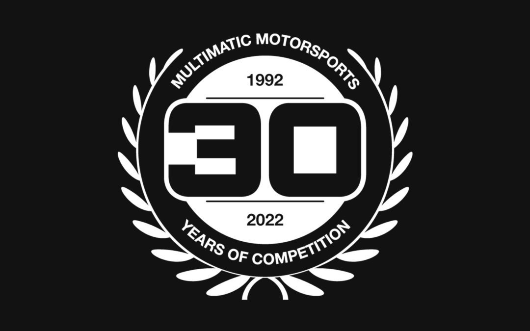 Multimatic Motorsports celebrating 30 years of competition success in 2022