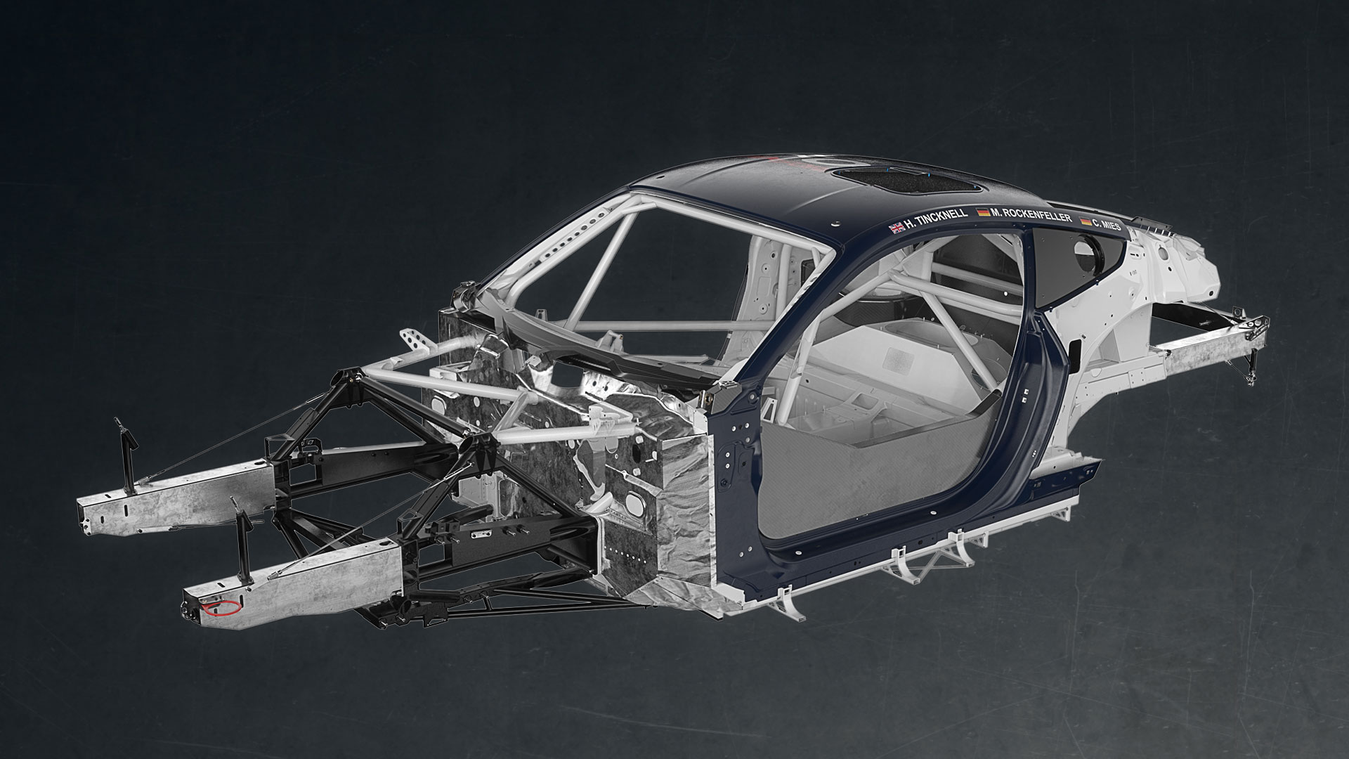 GT3 Chassis