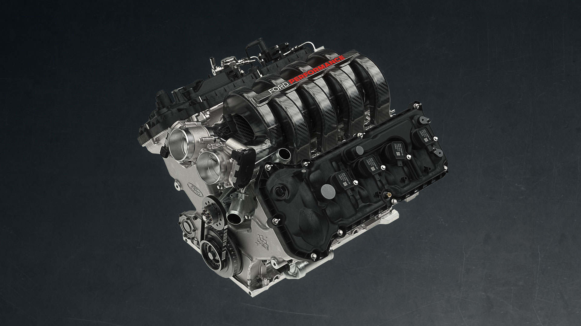 GT3 Engine